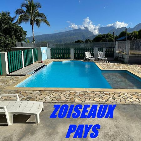 Bed and Breakfast Zoiseaux Pays Saint Pierre Exterior foto
