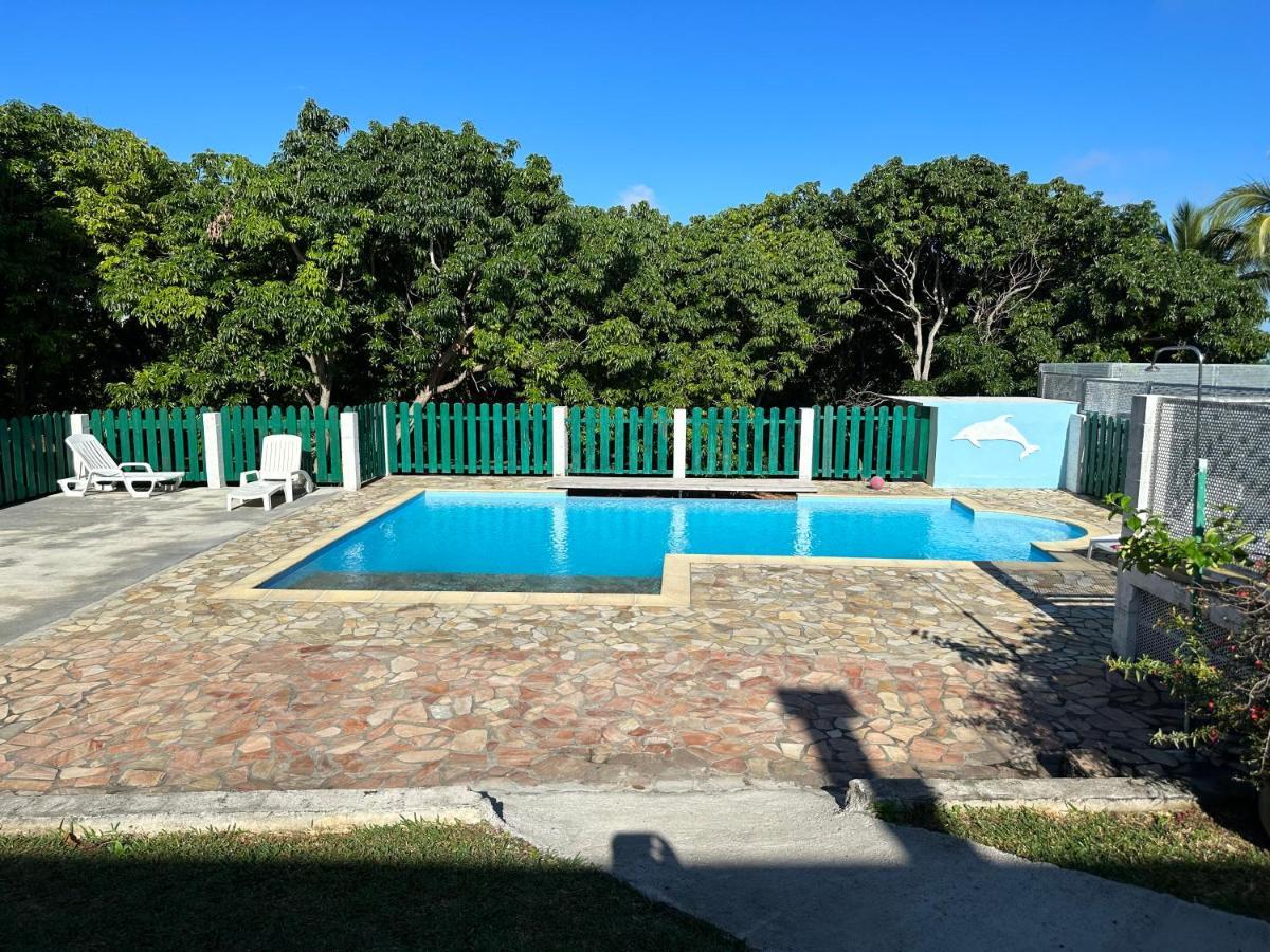 Bed and Breakfast Zoiseaux Pays Saint Pierre Exterior foto