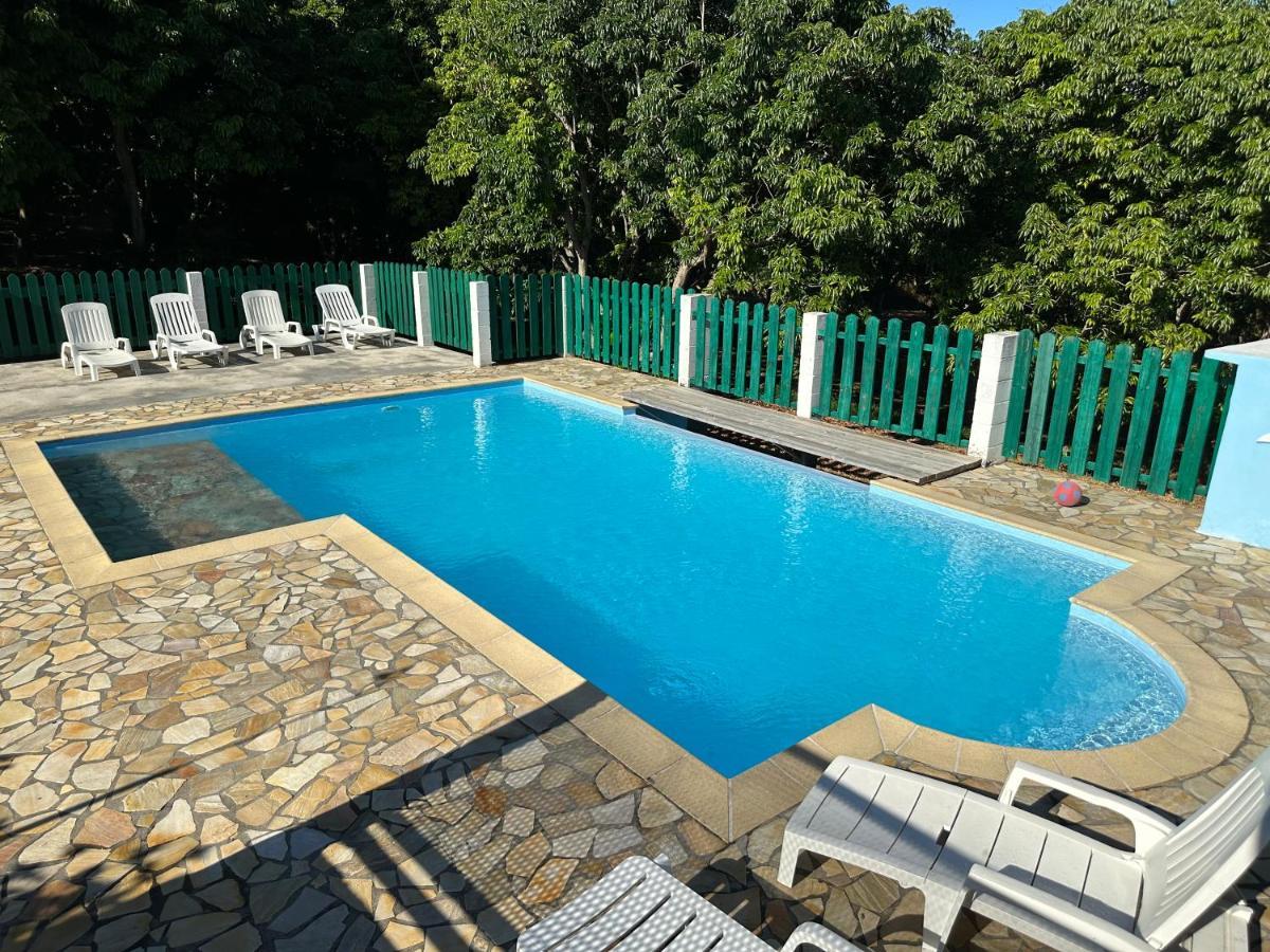 Bed and Breakfast Zoiseaux Pays Saint Pierre Exterior foto