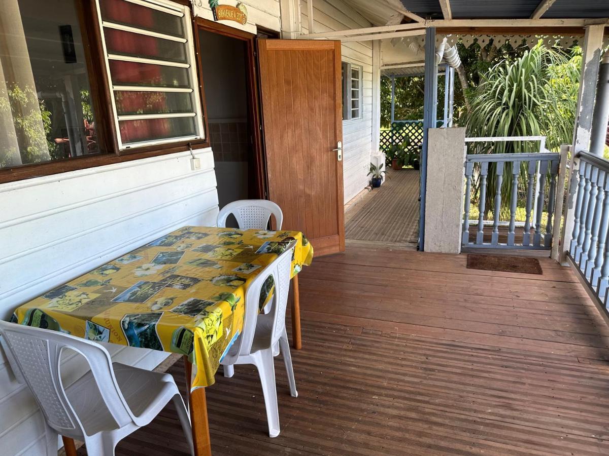 Bed and Breakfast Zoiseaux Pays Saint Pierre Exterior foto