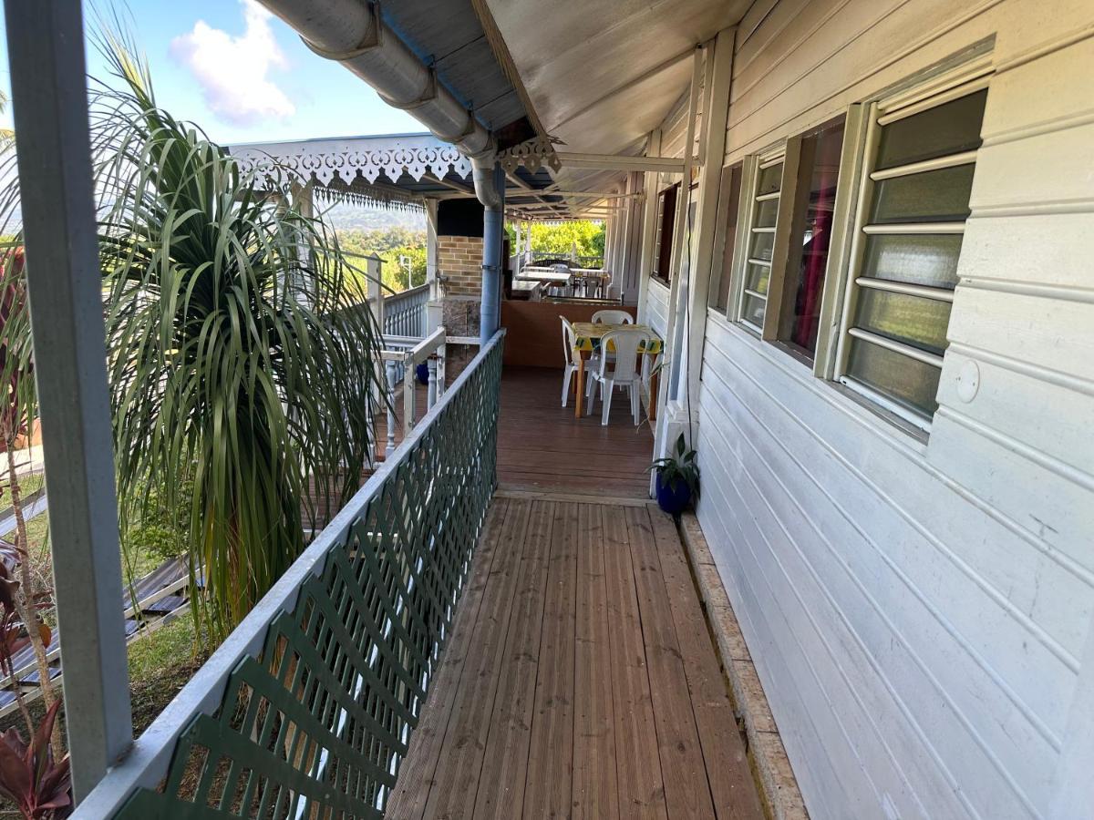 Bed and Breakfast Zoiseaux Pays Saint Pierre Exterior foto