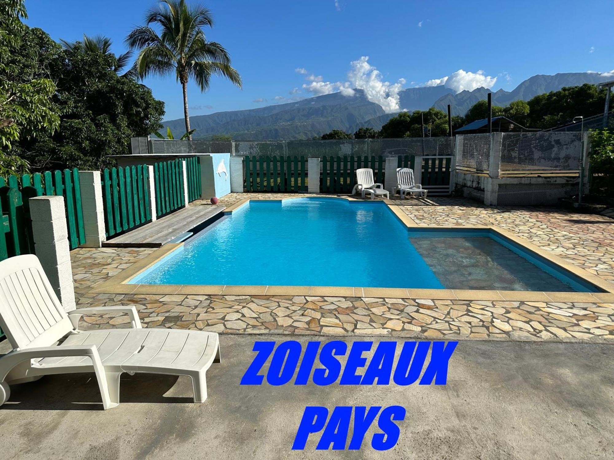 Bed and Breakfast Zoiseaux Pays Saint Pierre Exterior foto